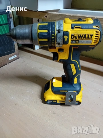 Акумулаторни Винтоверти Dewalt DCD 795 и 796 , снимка 4 - Винтоверти - 53417808