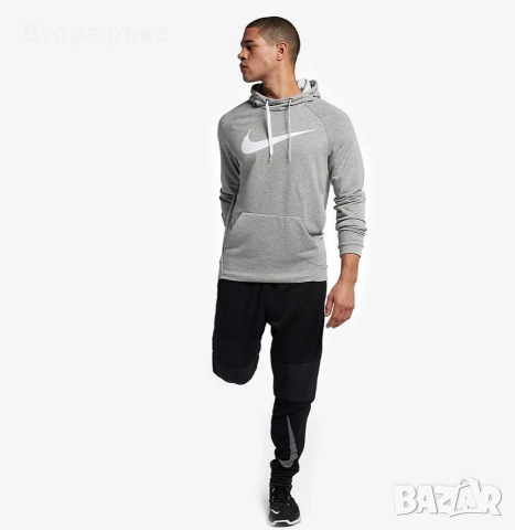 Nike Dri-fit Горнища мъжка оригинален , снимка 8 - Спортни дрехи, екипи - 52833567