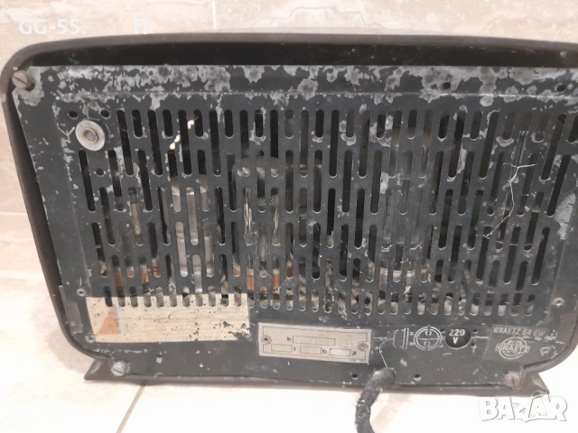 Старо радио, снимка 2 - Други ценни предмети - 53406143