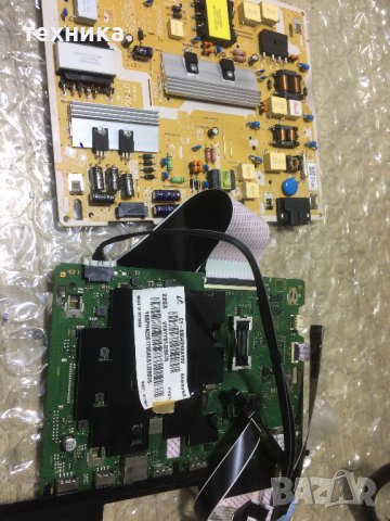 Samsung UE43BU8572-части