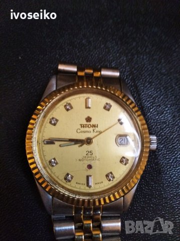 TITONI, снимка 6 - Мъжки - 38884811