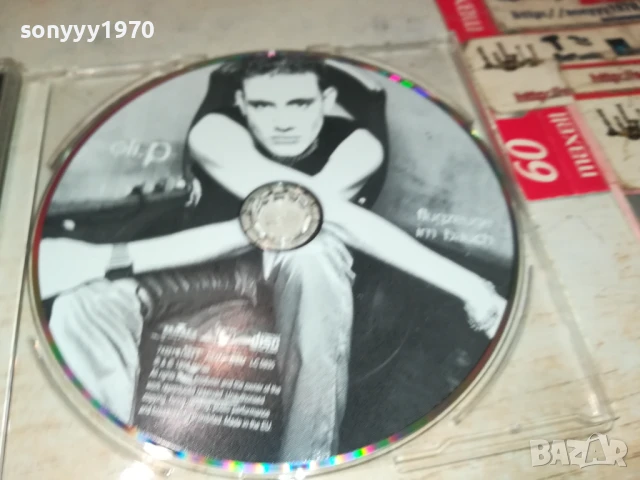 ILI P CD-ВНОС GERMANY 1306250957, снимка 6 - CD дискове - 50651117