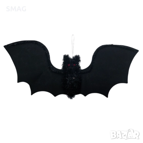 Декоративен висещ прилеп Halloween / Хелоуин – Tinsel_1146470