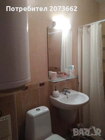 Двустаен разширен апартамент без такса за поддръжка , снимка 6 - Апартаменти - 52016409