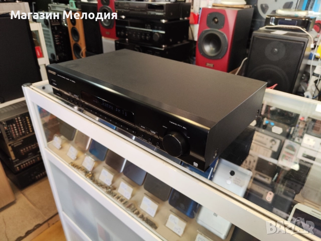 Тунер Kenwood KT-3050L В отлично техническо и визуално състояние., снимка 7 - Декове - 51581847