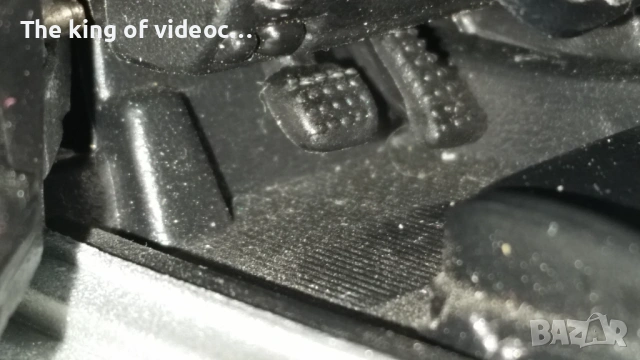 Голяма метална количка Mercedes SLS AMG , снимка 12 - Колекции - 53686295