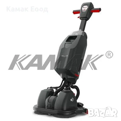 Машина за почистване NCC 440NX (36V) с бързо зареждане на акумулатора 