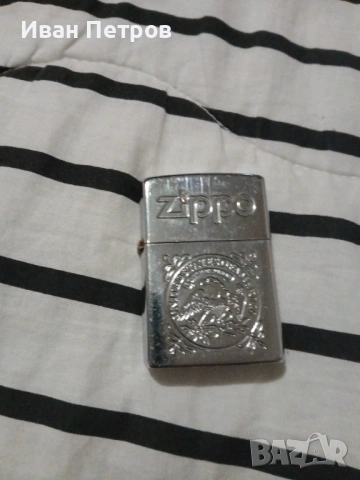 Продавам запалка зипо , снимка 2 - Други ценни предмети - 53865454