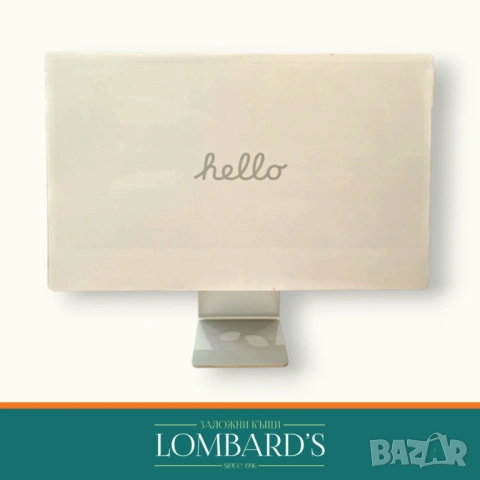 Компютър Apple Imac 24 M1, 256 GB