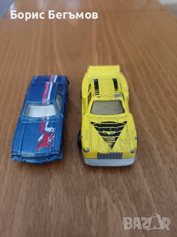 Лот колички Форд/Ford Mustang