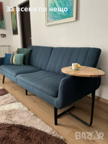 Ръчно изработена помощна маса, снимка 6 - Маси - 48730430