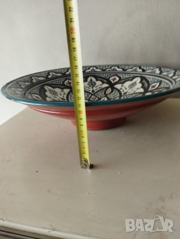 стара чиния за декорация,за стена, снимка 3 - Други ценни предмети - 41798128