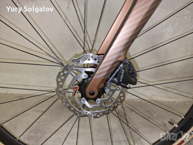 Orbea Terra H40 GRX400 (2022, M, почти нов) – + аксесоари, снимка 7 - Велосипеди - 53769600