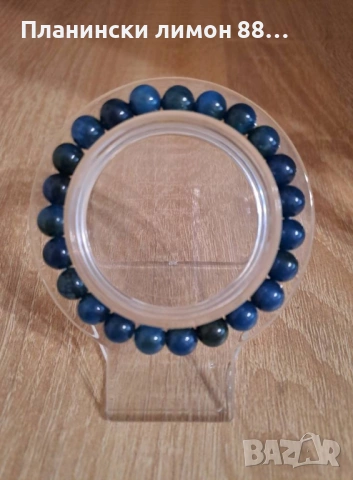 гривни с естествени камъни