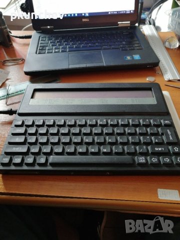 Ретро компютър Z88 Cambridge Computer, снимка 14 - Друга електроника - 41795926