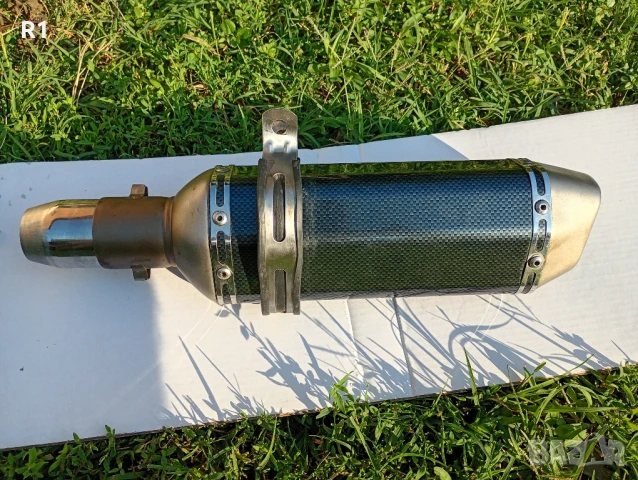 Спортен Ауспух за мотор, снимка 3 - Части - 51335665