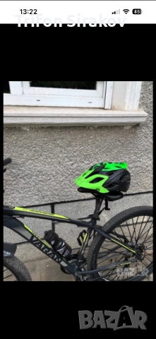 Каска Kelly’s , снимка 3 - Спортна екипировка - 53837958