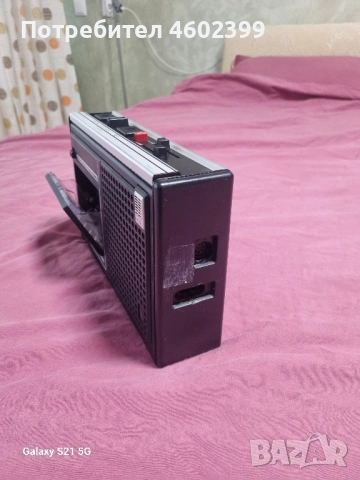 стар касетофон , снимка 6 - Радиокасетофони, транзистори - 51813535