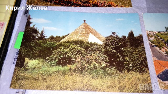 ЛОТ 4 СТАРИ ПОЩЕНСКИ КАРТИЧКИ ТЕМА ИСТОРИЧЕСКИ ЗАБЕЛЕЖИТЕЛНОСТИ ЕКЗОТИКА ГРАДОВЕ ПАРКОВЕ 6538, снимка 3 - Филателия - 38790463