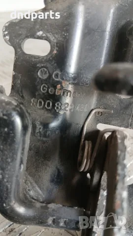 Брава преден капак Audi A4 B5 1998 8D0823480 A4 (B5) (1994-2001), снимка 3 - Части - 56109226