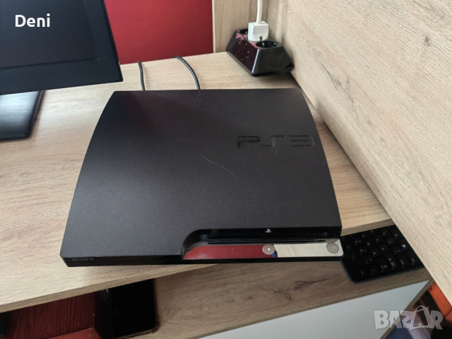 плейстейшън 3 , снимка 2 - PlayStation конзоли - 44599504