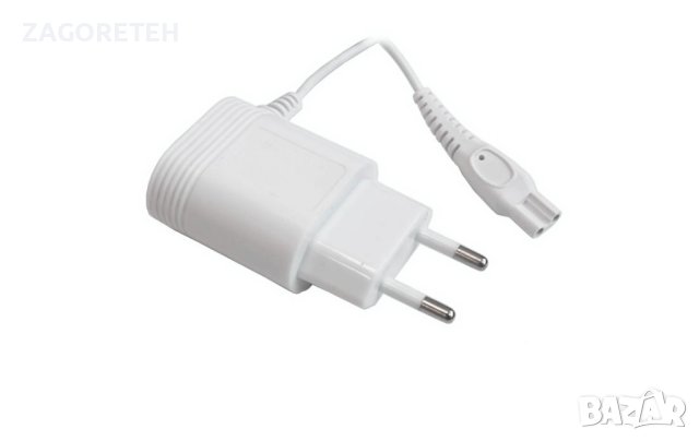 Адаптор за епилатор PHILIPS 220V/15V HP-6516 Бял , снимка 1 - Други - 40264498