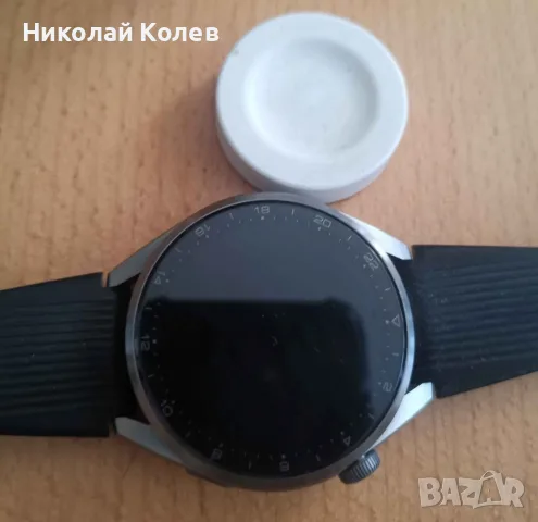 Huawei GT3 Pro 46mm  Отличен , снимка 2 - Смарт часовници - 56378494