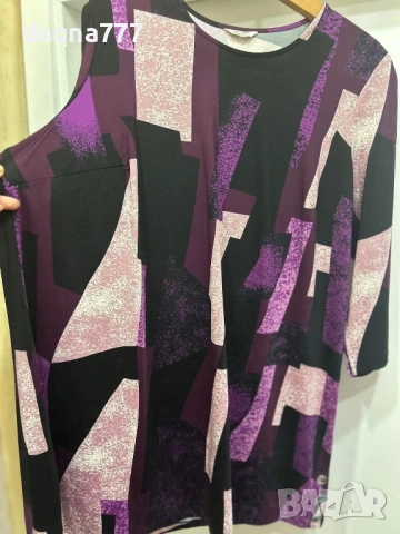 Макси туника Швеция 25 лв, снимка 9 - Туники - 53201579