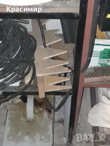 Продавам шаблони за кроене на топлоизолация 