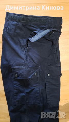 Работен панталон док 50 % памук , снимка 4 - Панталони - 53720574