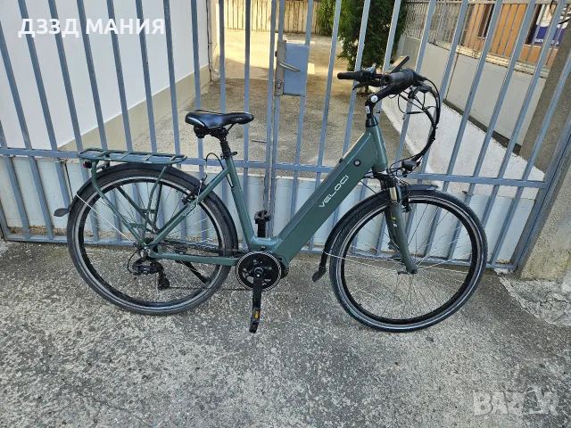 Комплект електрически велосипеди 28 цола VELOCI, снимка 4 - Велосипеди - 55988090