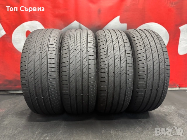 195 55 16, Летни гуми, Michelin Primacy4, 4 броя, снимка 2 - Гуми и джанти - 53696049