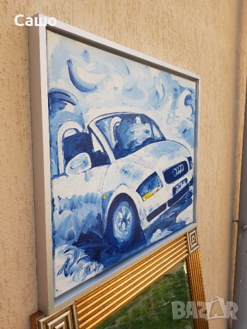 Картина , снимка 3 - Картини - 50668162