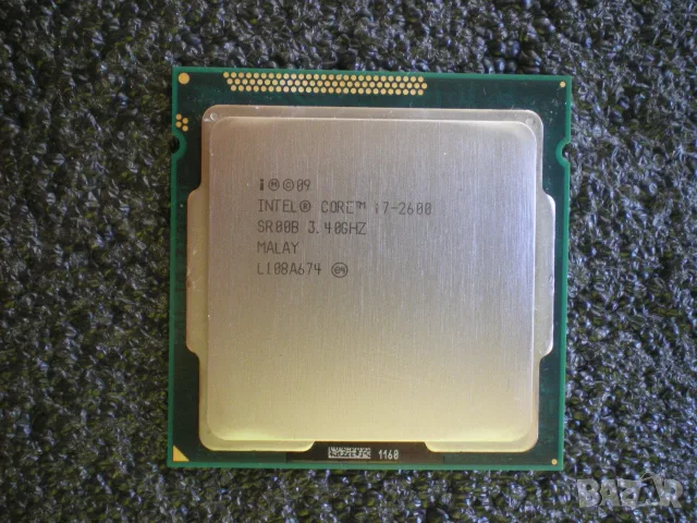 Процесор Intel Core i7-2600 3.40GHz LGA 1155