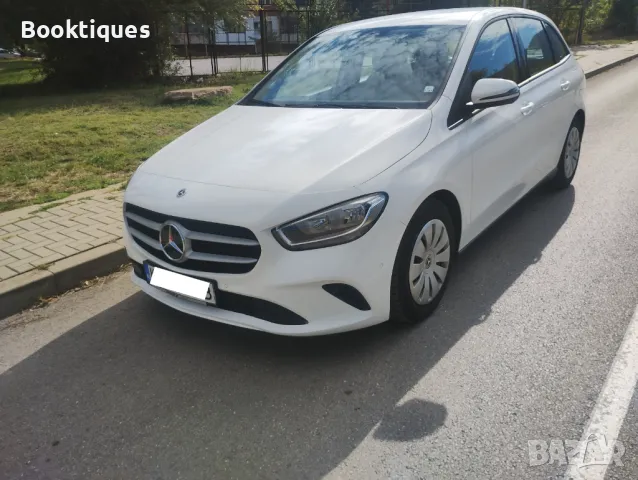 Mercedes B180 2022 , снимка 10 - Автомобили и джипове - 48721605