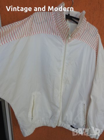 80-те ретро соц. дамско горнище анцуг ДСО Младост Спортпром София (L/XL) , снимка 13 - Спортни екипи - 34338568
