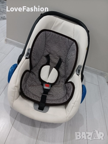 Кошче за кола и количка baby Merc, снимка 3 - Столчета за кола и колело - 52651200