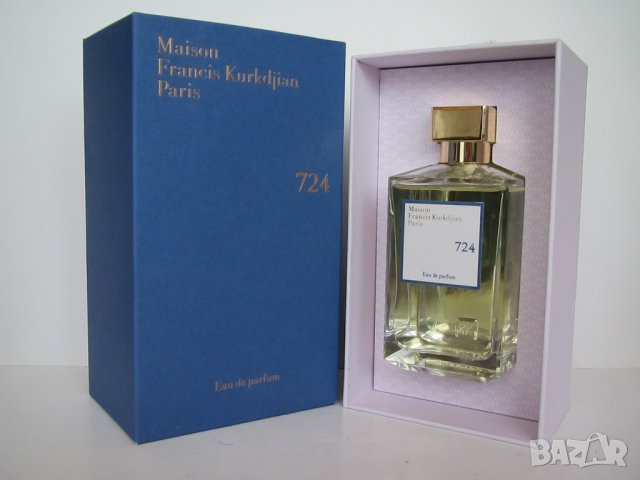 724 Maison Francis Kurkdjian 200 ml EDP 22154, снимка 1 - Унисекс парфюми - 41100222