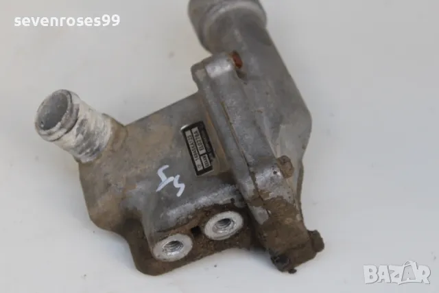 Корпус термостат Субару Джъсти 1 1994 Subaru Justy 14845KA123, снимка 4 - Части - 48511781