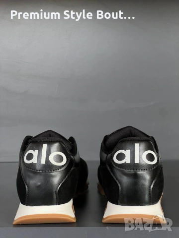 дамски маратонки alo, снимка 4 - Маратонки - 53709201