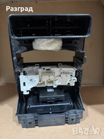 Централна лайсна табло за Мерцедес А класа, снимка 12 - Части - 48123795