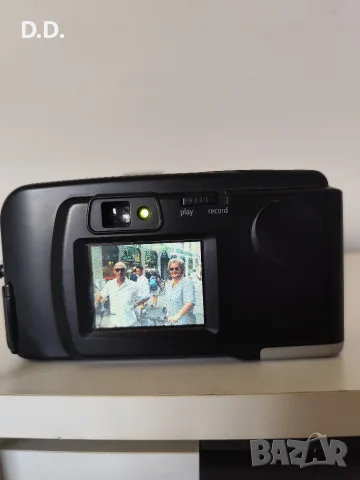 Rollei d7com - дигитален апарат, снимка 4 - Фотоапарати - 55925872
