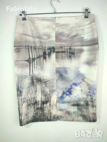 Comma skirt EU 42, снимка 4 - Поли - 51204605
