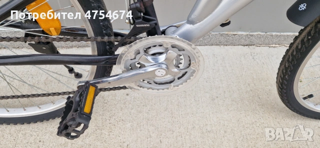 Велосипед ROCKY колело bike 26", снимка 3 - Части за велосипеди - 53784551