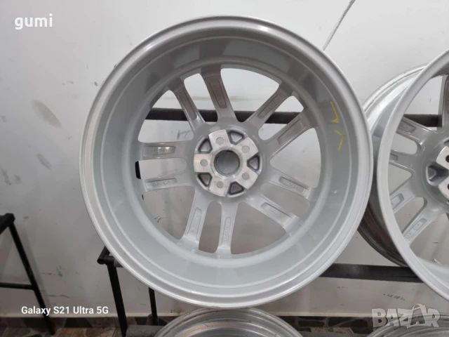 4бр 18ски джанти RIAL за AUDI, VW, SEAT 5х100мм A180178 , снимка 8 - Гуми и джанти - 51351707