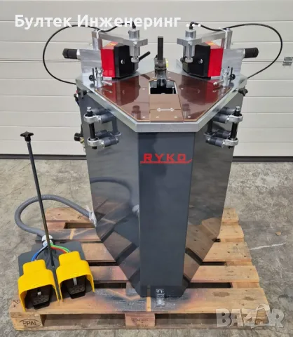 Ъглонабивна Машина , снимка 4 - Други машини и части - 50292647