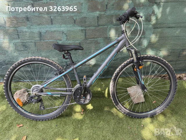 Алум.велосипед Cross 26цола, снимка 3 - Велосипеди - 56338619