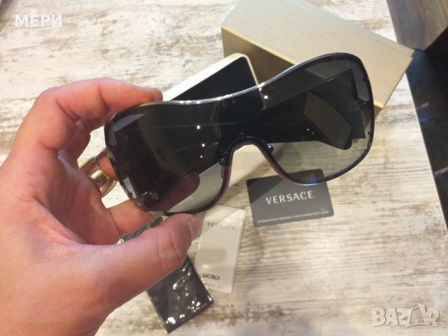 100% Оригинални очила Versace от 660 лв. / Намалени на 250 лв. , снимка 9 - Слънчеви и диоптрични очила - 33929465