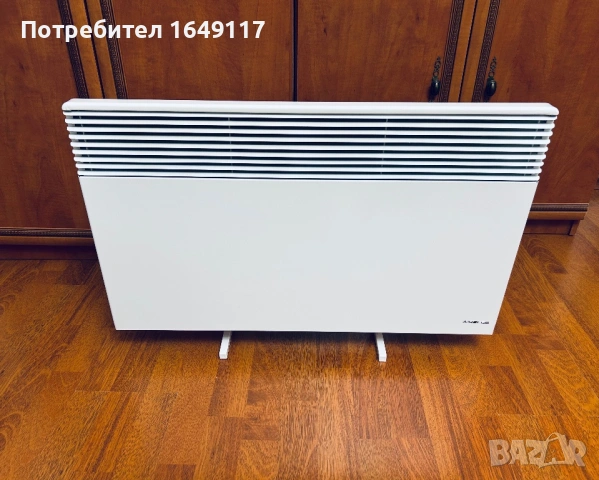 Конвектор Airelec Tactic Pro 2000W[електронен термостат/дигитално управление], снимка 4 - Отоплителни печки - 52367012