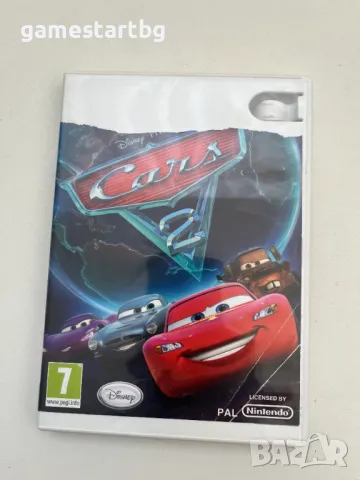 Cars 2 за Wii